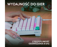 Logitech G316 X 75 biały - 1598706 - zdjęcie 3